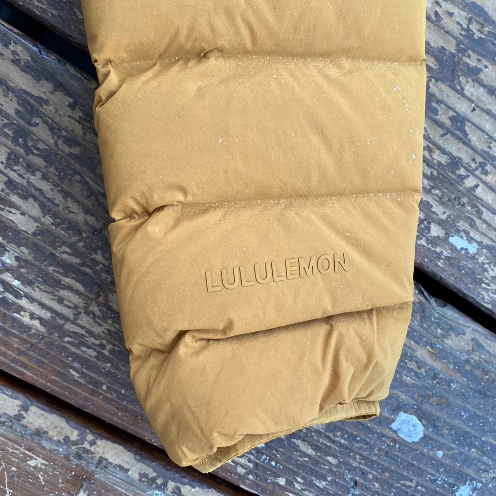 Lululemon Navigation Stretch Down Puffer Jacket S… - image 4